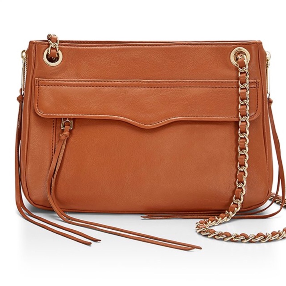 Swing shoulder bag by Rebecca Minkoff